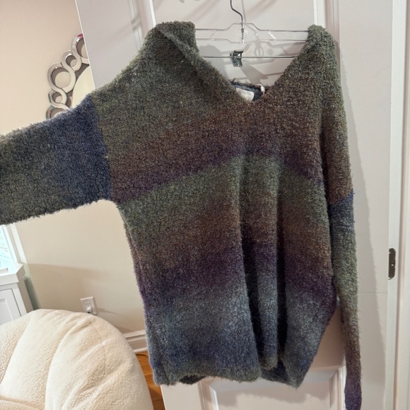 Oaslon Oversized Knit - Picture 1 of 4
